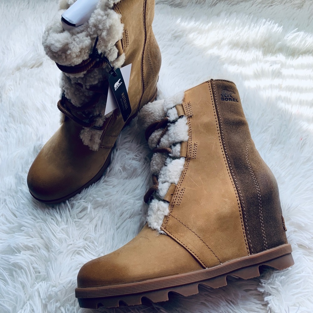 Sorel Joan of Arctic Wedge II - Picture 3 of 8